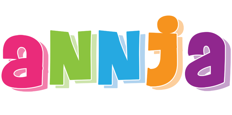Annja friday logo