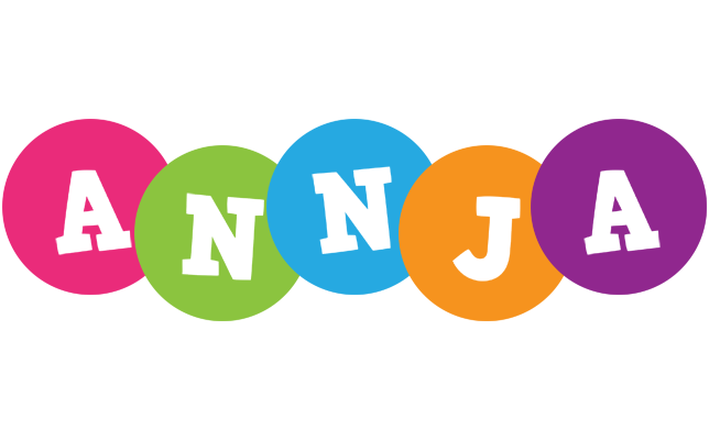 Annja friends logo