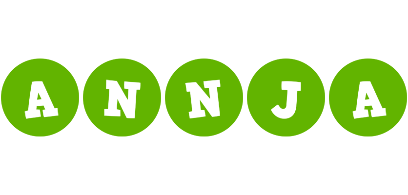 Annja games logo