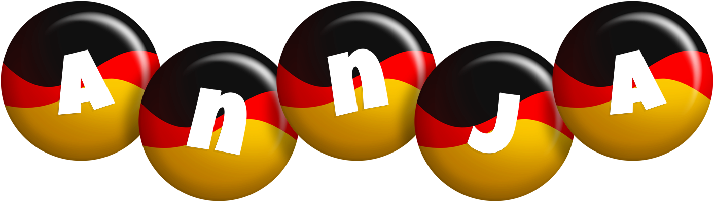 Annja german logo