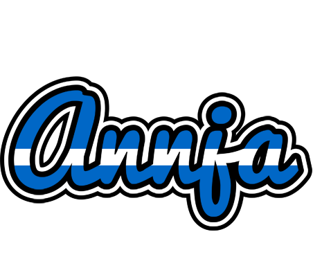 Annja greece logo