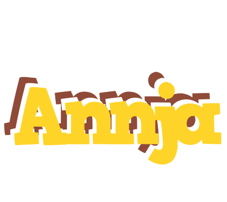 Annja hotcup logo