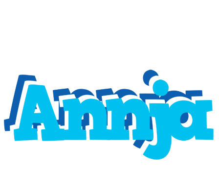 Annja jacuzzi logo