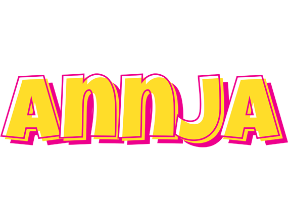 Annja kaboom logo