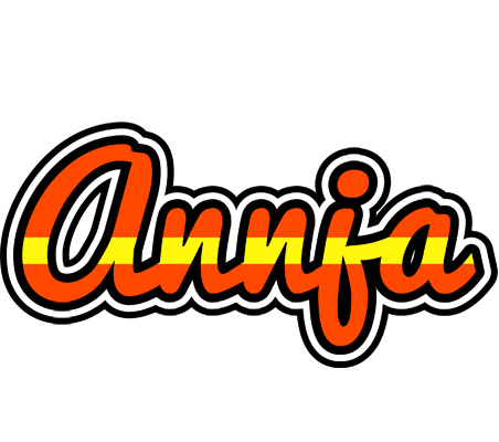 Annja madrid logo