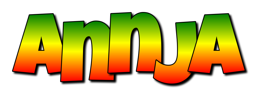 Annja mango logo