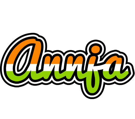 Annja mumbai logo