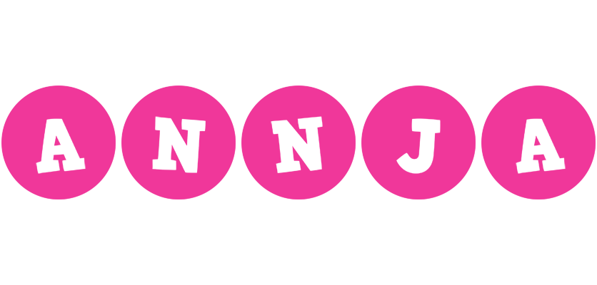 Annja poker logo