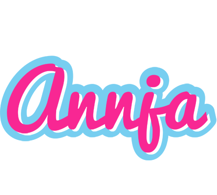 Annja popstar logo