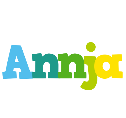 Annja rainbows logo