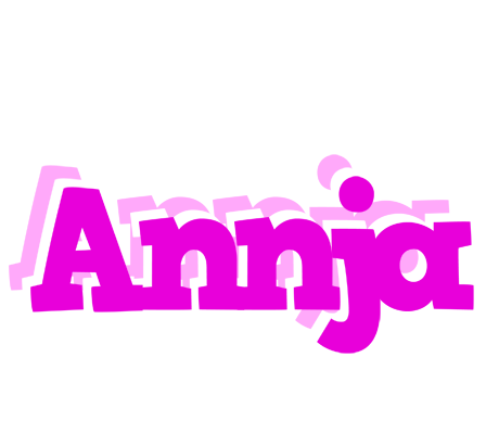Annja rumba logo