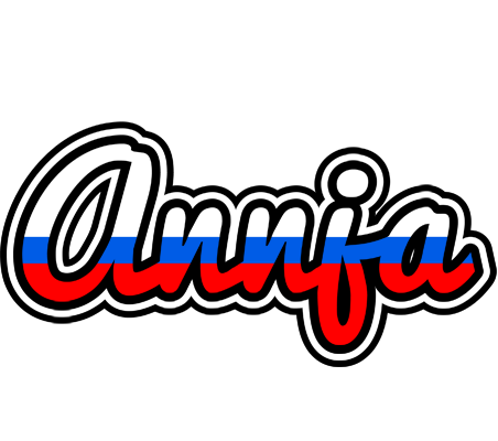 Annja russia logo