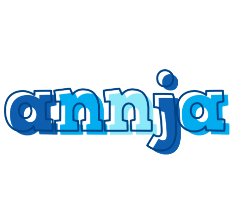 Annja sailor logo