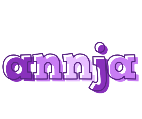 Annja sensual logo
