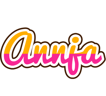 Annja smoothie logo