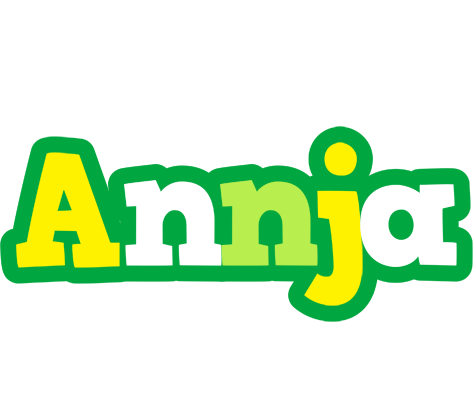 Annja soccer logo