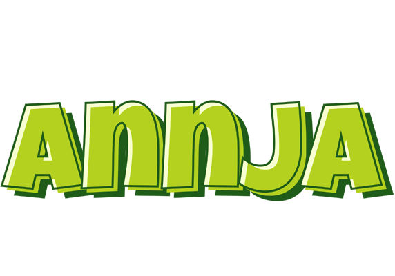 Annja summer logo