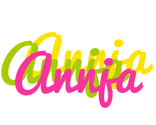 Annja sweets logo