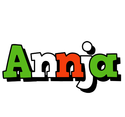 Annja venezia logo