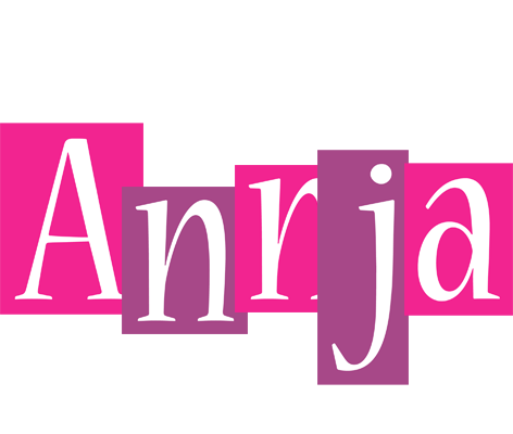 Annja whine logo
