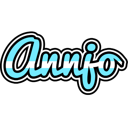 Annjo argentine logo