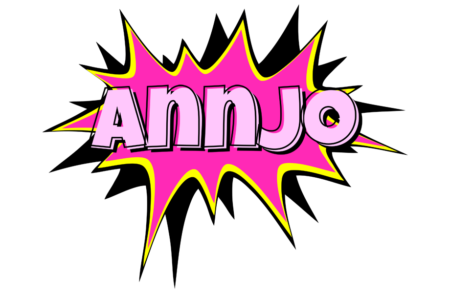 Annjo badabing logo