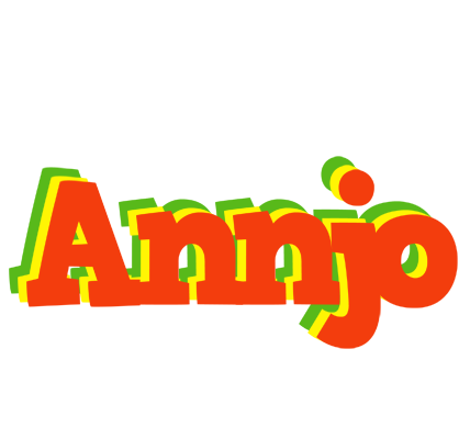 Annjo bbq logo