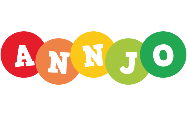 Annjo boogie logo