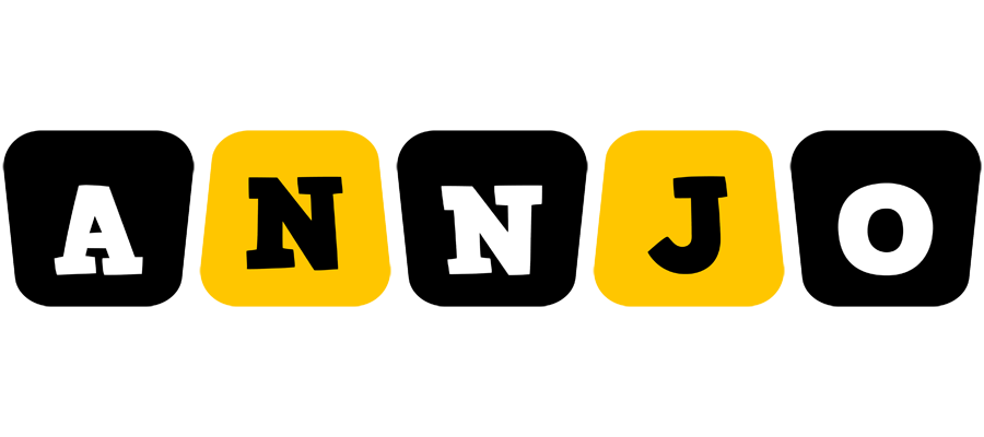 Annjo boots logo
