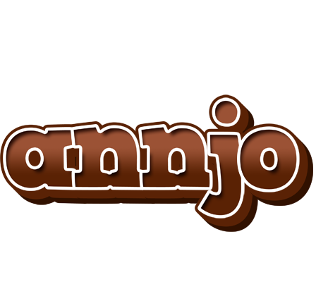 Annjo brownie logo