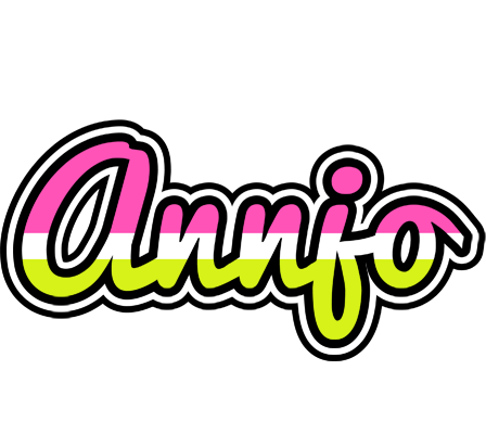 Annjo candies logo