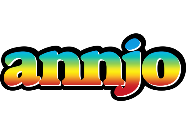Annjo color logo
