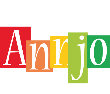 Annjo colors logo