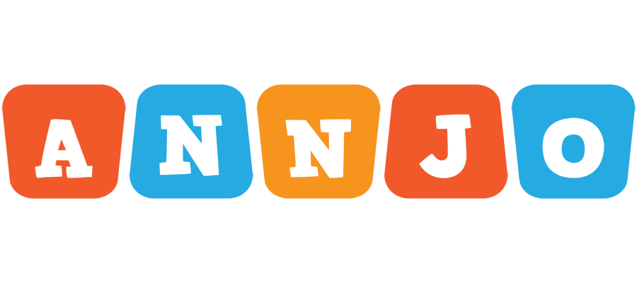Annjo comics logo