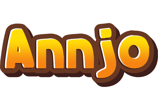 Annjo cookies logo