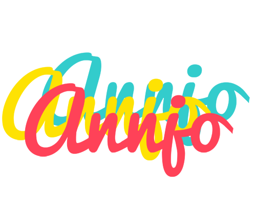 Annjo disco logo