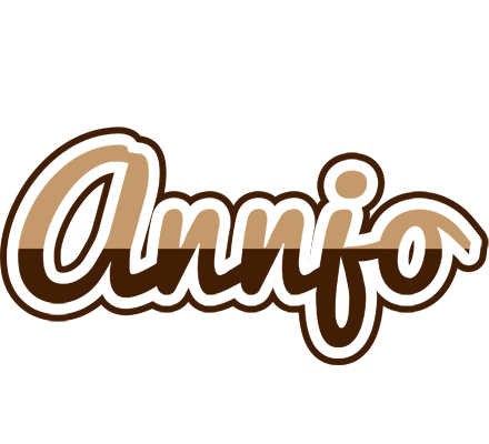 Annjo exclusive logo