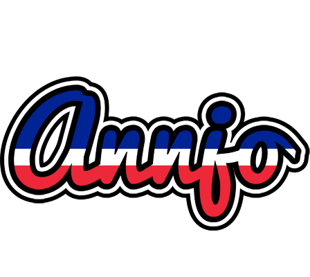 Annjo france logo