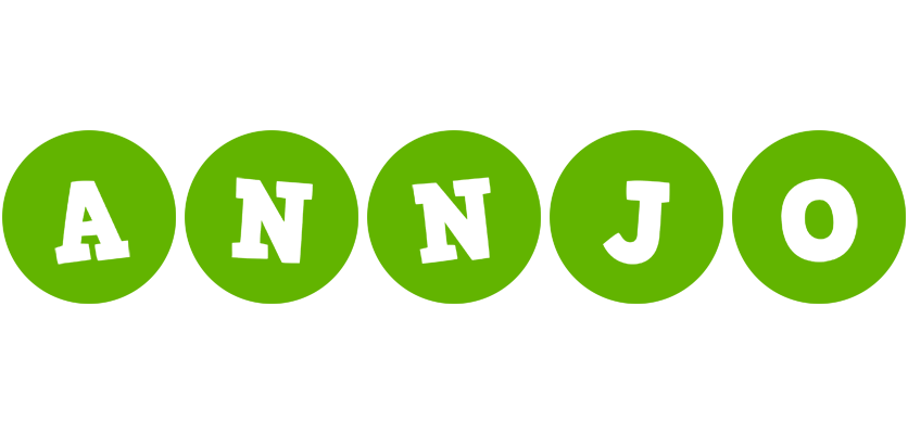 Annjo games logo