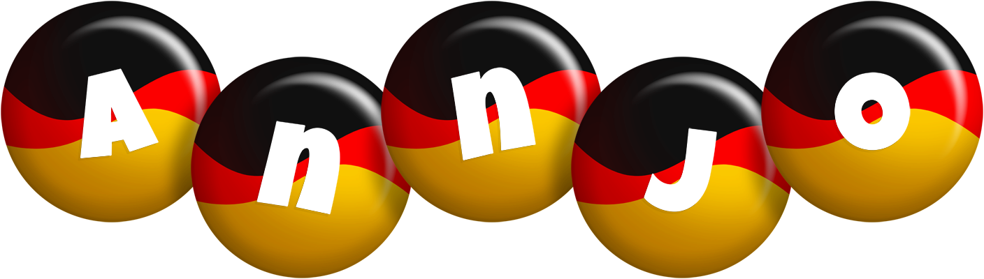 Annjo german logo