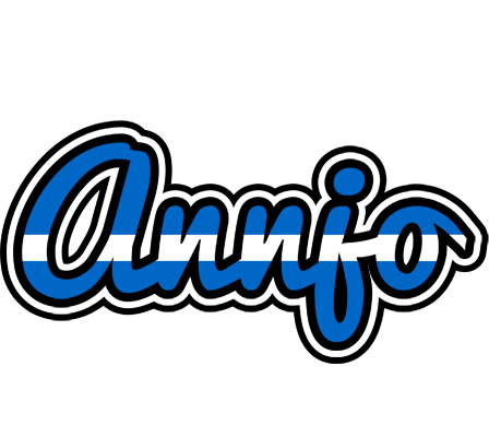 Annjo greece logo