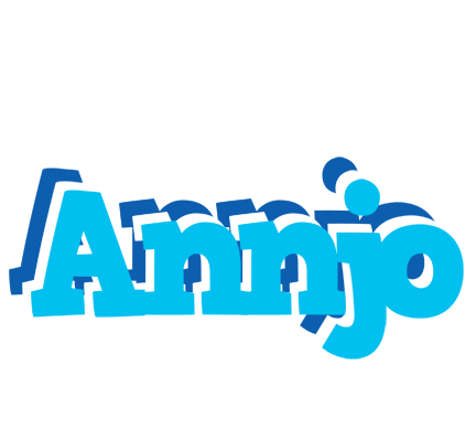 Annjo jacuzzi logo