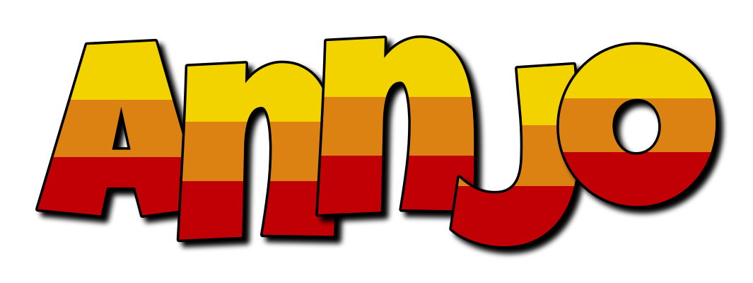 Annjo jungle logo