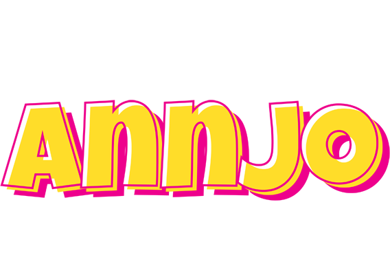 Annjo kaboom logo