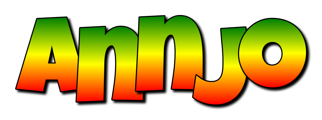 Annjo mango logo