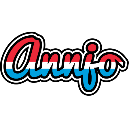 Annjo norway logo