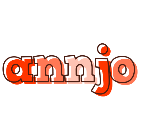 Annjo paint logo