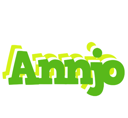 Annjo picnic logo