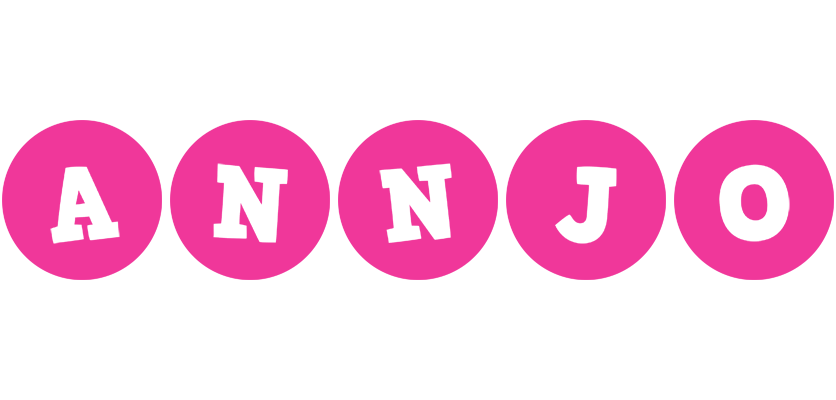 Annjo poker logo