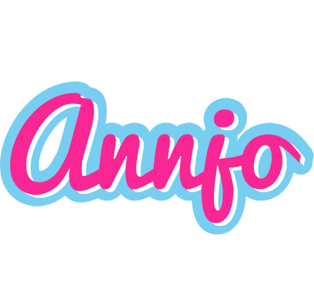 Annjo popstar logo
